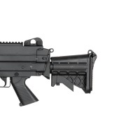 A&K MK46 MOD-0 LMG (Black) 