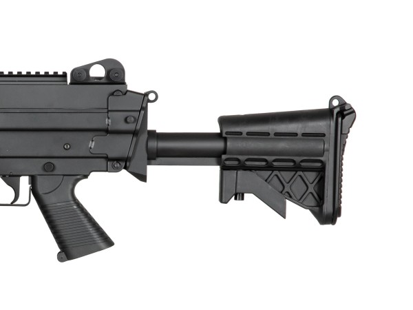 A&K MK46 MOD-0 LMG (Black) 