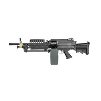A&K MK46 MOD-0 LMG (Black) 