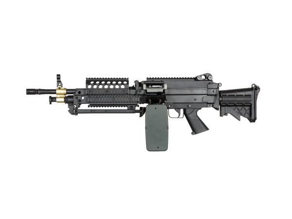 A&K MK46 MOD-0 LMG (Black) 
