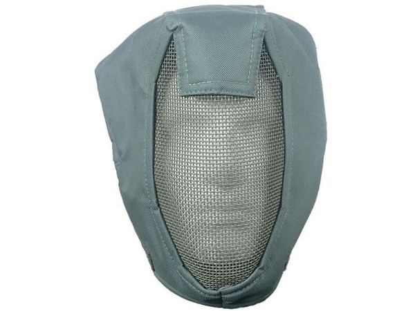Big Foot Fencing Mask (Urban Grey)