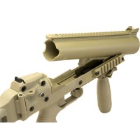 Ares Stand Alone 40mm Gas Grenade Launcher (Tan)