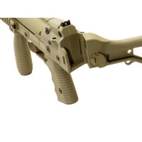 Ares Stand Alone 40mm Gas Grenade Launcher (Tan)