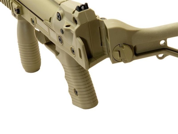 Ares Stand Alone 40mm Gas Grenade Launcher (Tan)