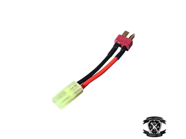 Male Deans to Female Mini Tamiya 