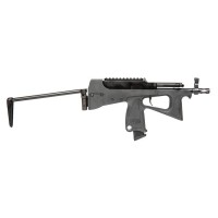 PP2K 9mm Green Gas SMG (Black) 