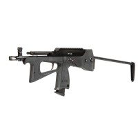 PP2K 9mm Green Gas SMG (Black) 