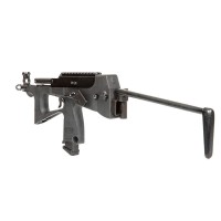 PP2K 9mm Green Gas SMG (Black) 