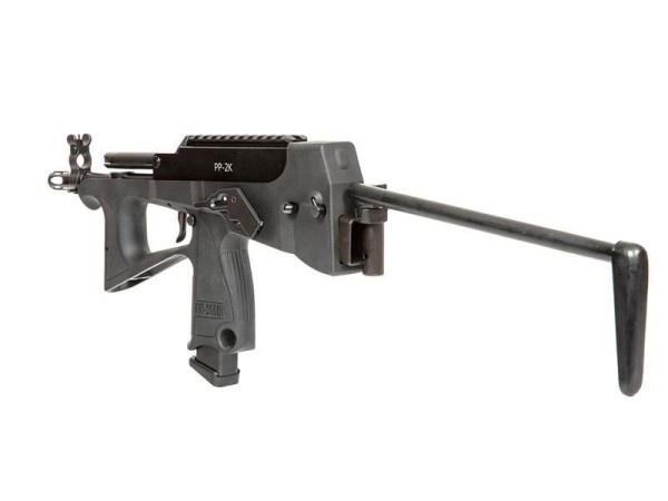 PP2K 9mm Green Gas SMG (Black) 