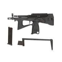 PP2K 9mm Green Gas SMG (Black) 