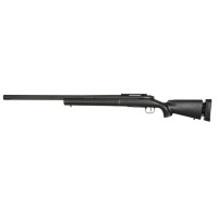A&K M24 Spring Sniper Rifle (Black)