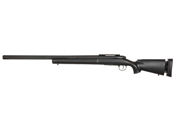 A&K M24 Spring Sniper Rifle (Black)