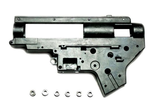 Classic Army 9mm Metal Bearing Gear Box for V3 (SP-CA-002)