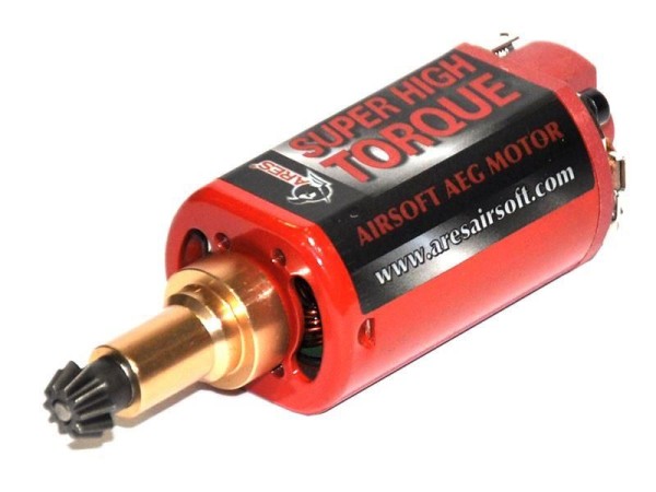 Ares Super High Torque Long Type Motor (MOTOR-003)