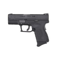 WE XDM 3.8 Gas Blowback Pistol WE-71008 (Black) 