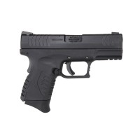WE XDM 3.8 Gas Blowback Pistol WE-71008 (Black) 