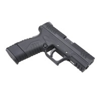 WE XDM 3.8 Gas Blowback Pistol WE-71008 (Black) 