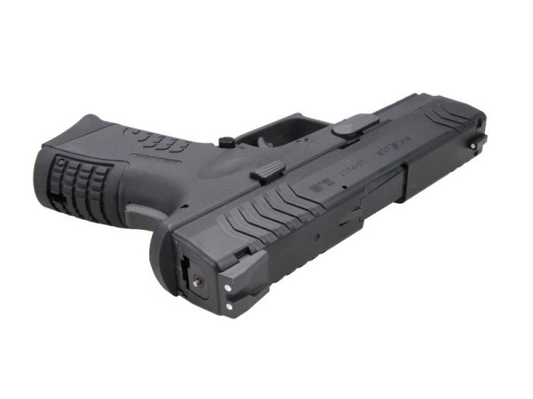 WE XDM 3.8 Gas Blowback Pistol WE-71008 (Black) 