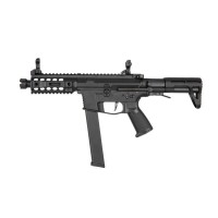 Classic Army Nemsis X9 Metal SMG AEG (Black) 