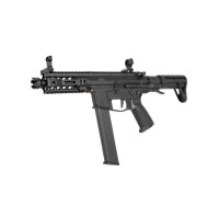 Classic Army Nemsis X9 Metal SMG AEG (Black) 