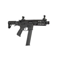 Classic Army Nemsis X9 Metal SMG AEG (Black) 