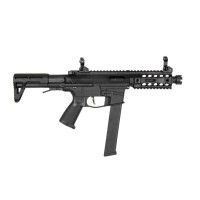 Classic Army Nemsis X9 Metal SMG AEG (Black) 