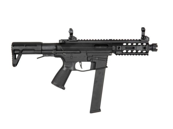Classic Army Nemsis X9 Metal SMG AEG (Black) 