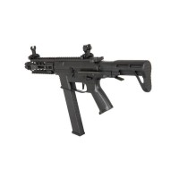 Classic Army Nemsis X9 Metal SMG AEG (Black) 