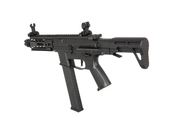 Classic Army Nemsis X9 Metal SMG AEG (Black) 