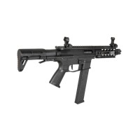 Classic Army Nemsis X9 Metal SMG AEG (Black) 