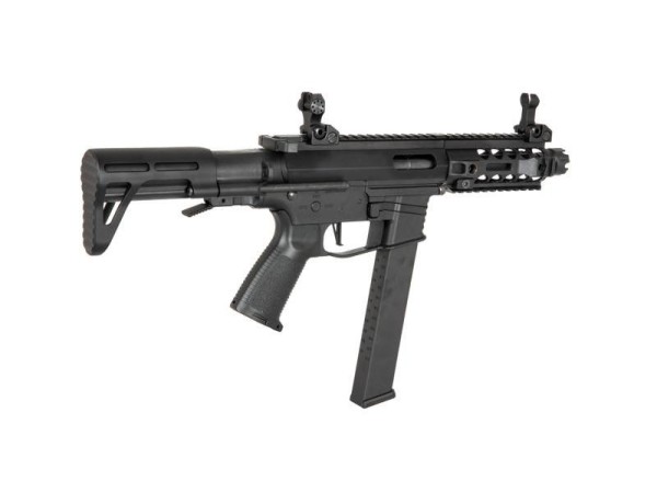 Classic Army Nemsis X9 Metal SMG AEG (Black) 