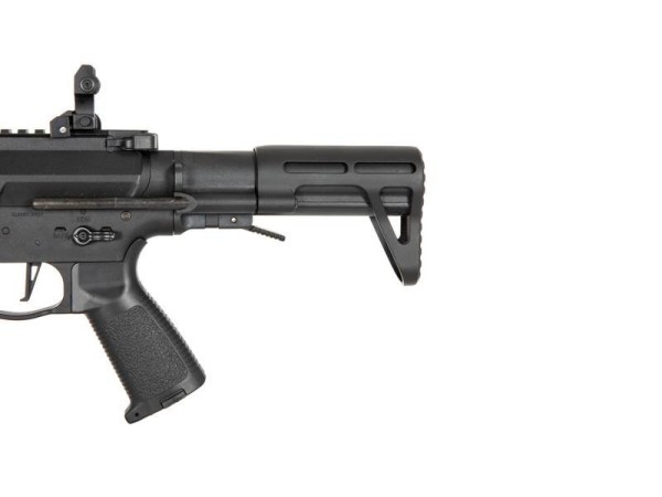 Classic Army Nemsis X9 Metal SMG AEG (Black) 