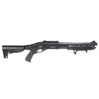 Secutor M870 Velites Invicta Gas Shotgun M-lok (Black)