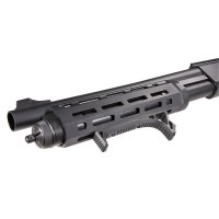 Secutor M870 Velites Invicta Gas Shotgun M-lok (Black)