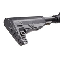 Secutor M870 Velites Invicta Gas Shotgun M-lok (Black)