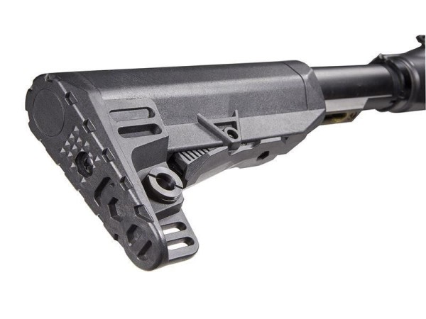 Secutor M870 Velites Invicta Gas Shotgun M-lok (Black)