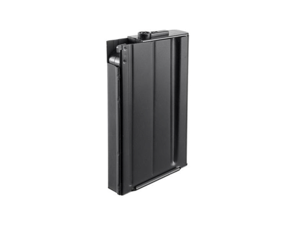 Ares L1A1 SLR Mid Cap Magazine (120 Rounds - Black - MAG-013)
