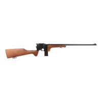 WE 712 Carbine Gas Blowback Rifle Long (Black)