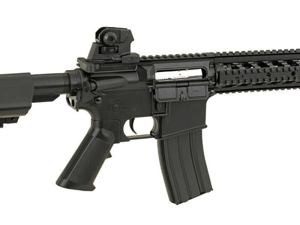 CYMA CM.517 M4 Short AEG - Sports Line (Black) 