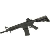 CYMA CM.517 M4 Short AEG - Sports Line (Black) 