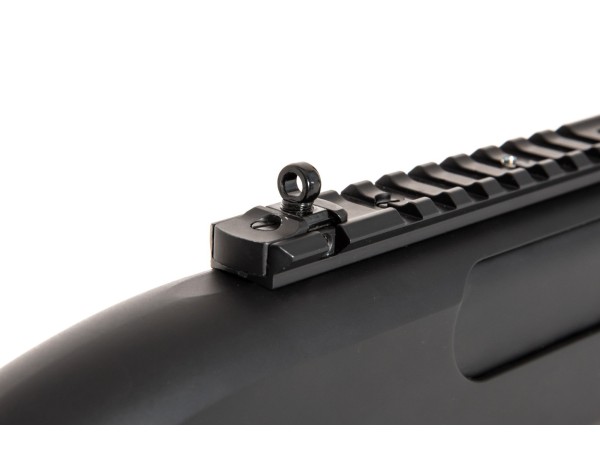 Golden Eagle M8870 Version.2 Gas Powered Shotgun (Black) 