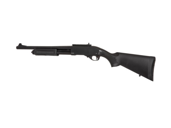 Golden Eagle M8870 Version.2 Gas Powered Shotgun (Black) 