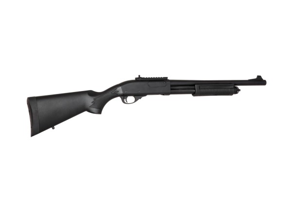 Golden Eagle M8870 Version.2 Gas Powered Shotgun (Black) 