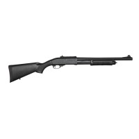 Golden Eagle M8870 Version.2 Gas Powered Shotgun (Black) 