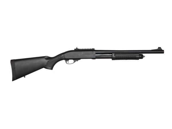 Golden Eagle M8870 Version.2 Gas Powered Shotgun (Black) 