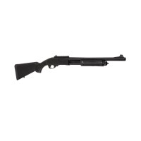 Golden Eagle M8870 Version.2 Gas Powered Shotgun (Black) 