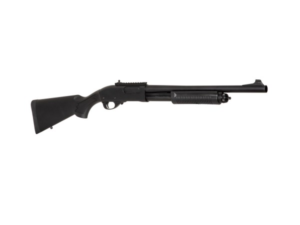 Golden Eagle M8870 Version.2 Gas Powered Shotgun (Black) 
