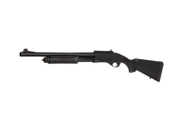 Golden Eagle M8870 Version.2 Gas Powered Shotgun (Black) 