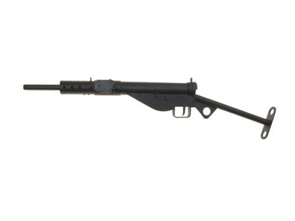 AGM Sten AEG Full Metal (Black)