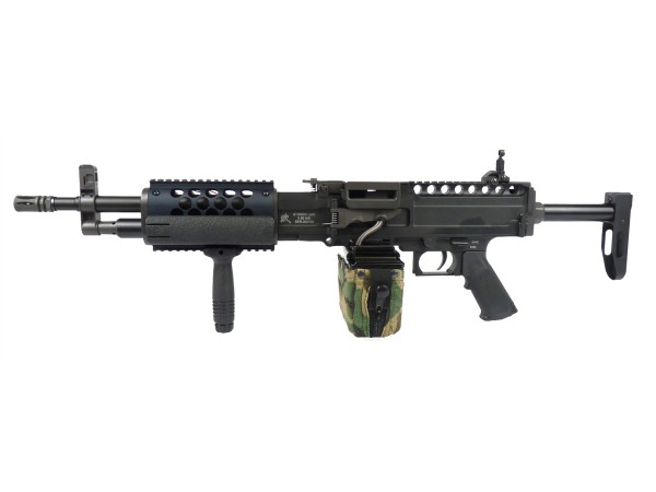 Classic Army Metal Stoner 96 LMG AEG (Black)